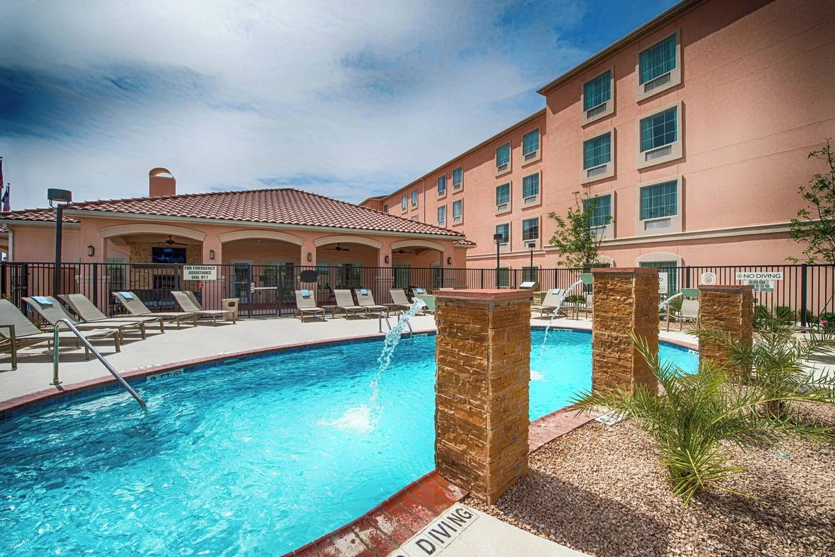 Image of TownePlace Suites by Marriott El Paso Airport
