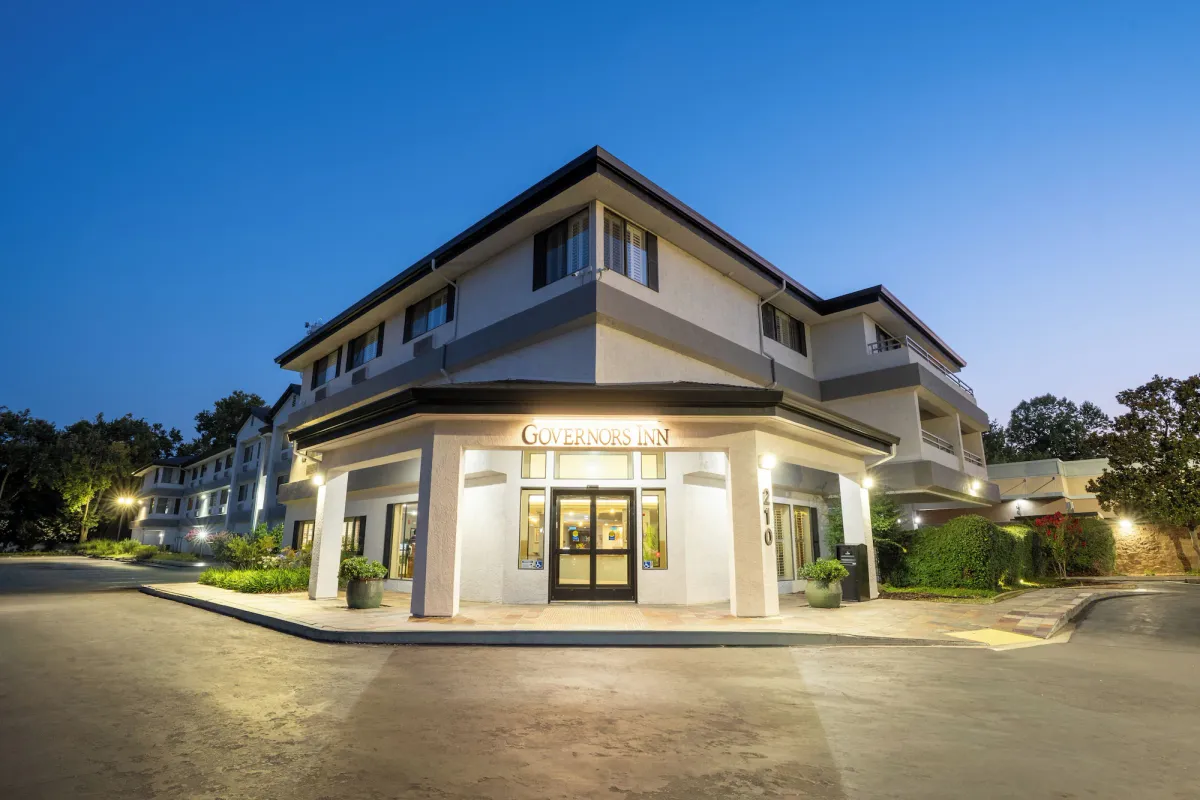 Image of Governors Inn Hotel Sacramento