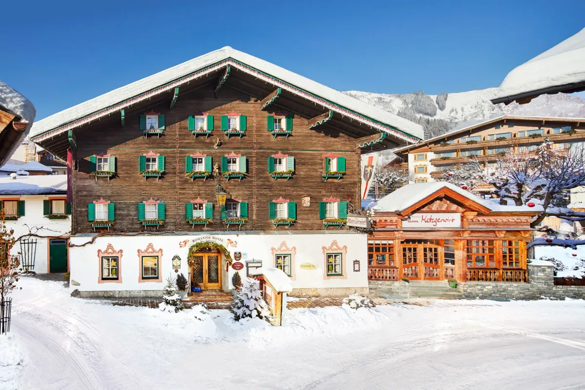 Image of Romantikhotel Zell am See