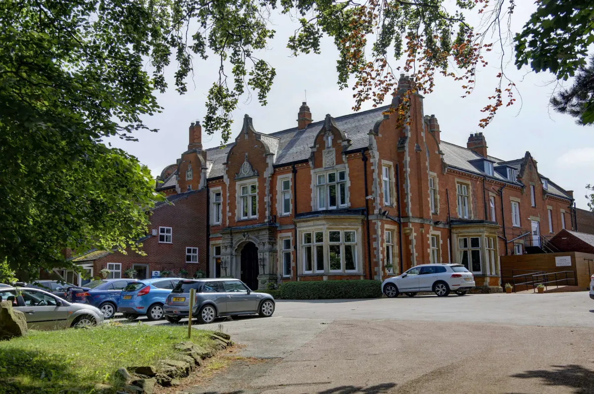 Image of Oaklands Hall Hotel Sure Hotel Collection by Best Western