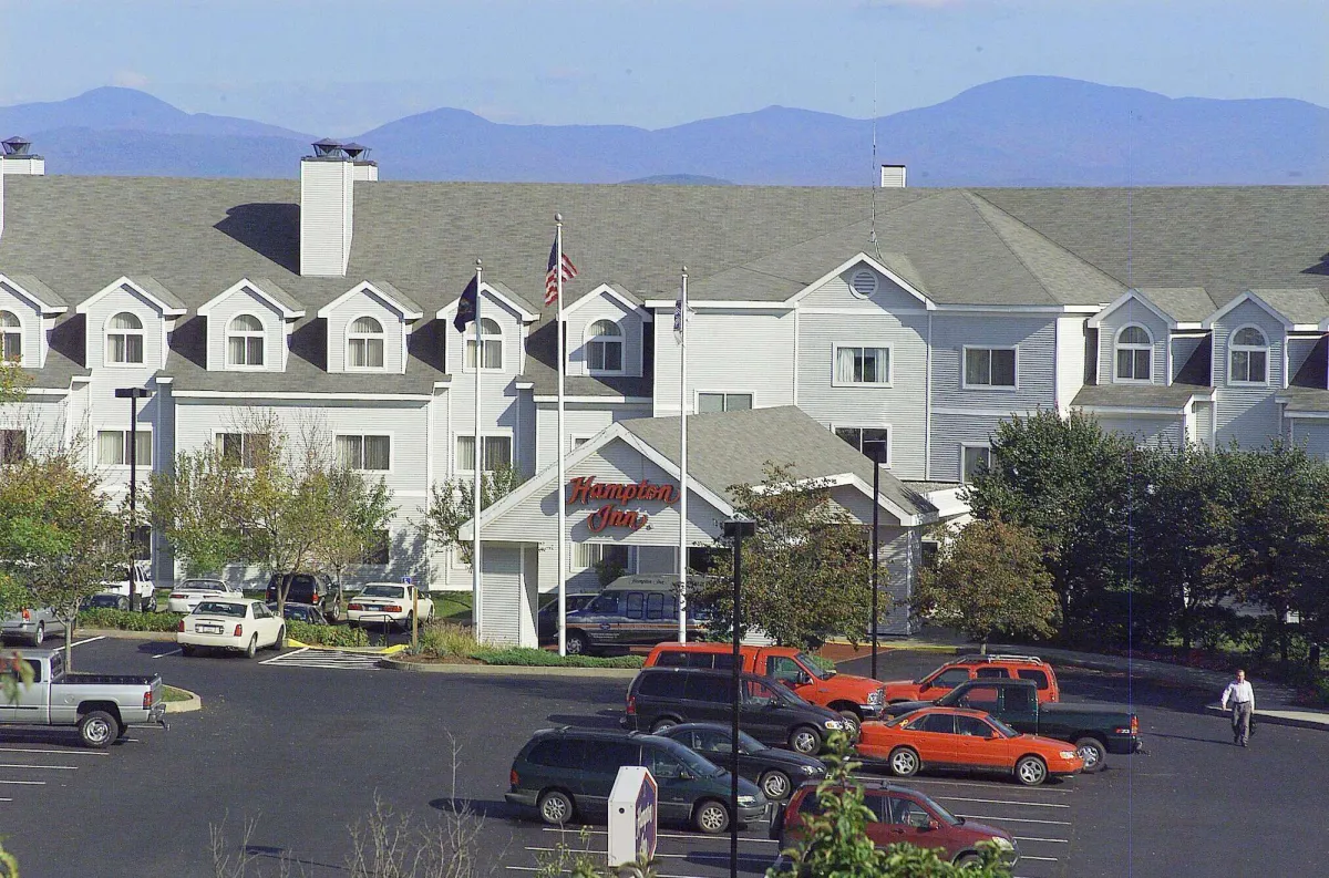 Image of Hampton Inn Colchester