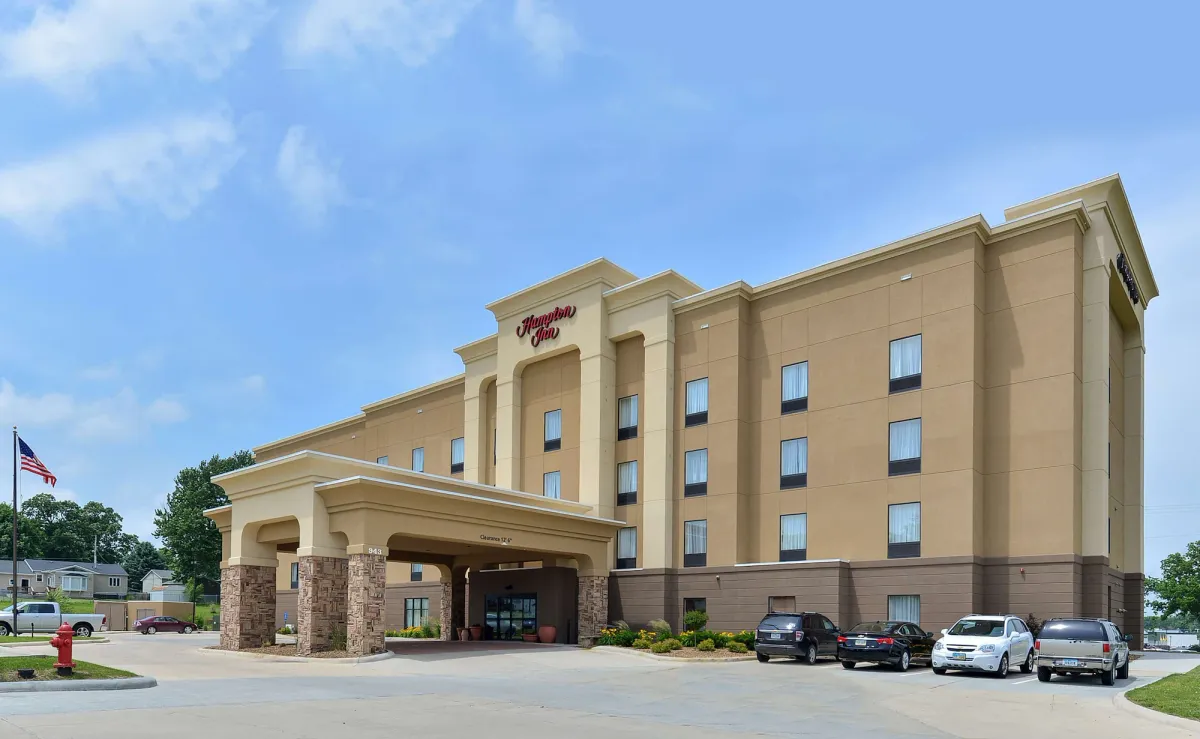Image of Hampton Inn Ottumwa