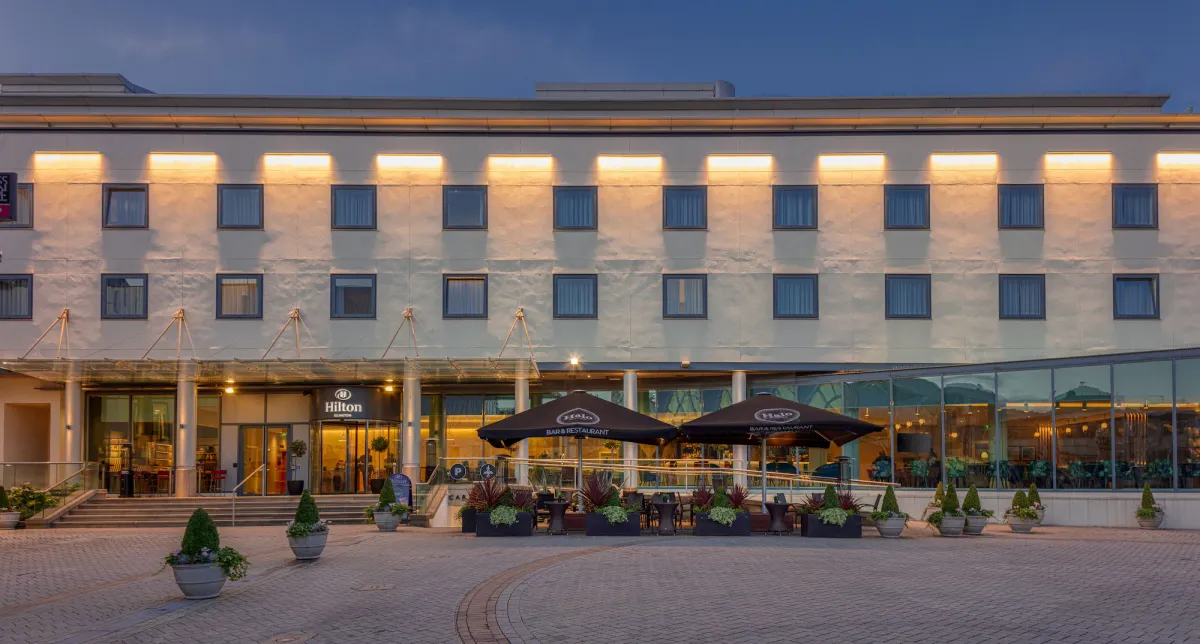 Image of Hilton London Angel Islington