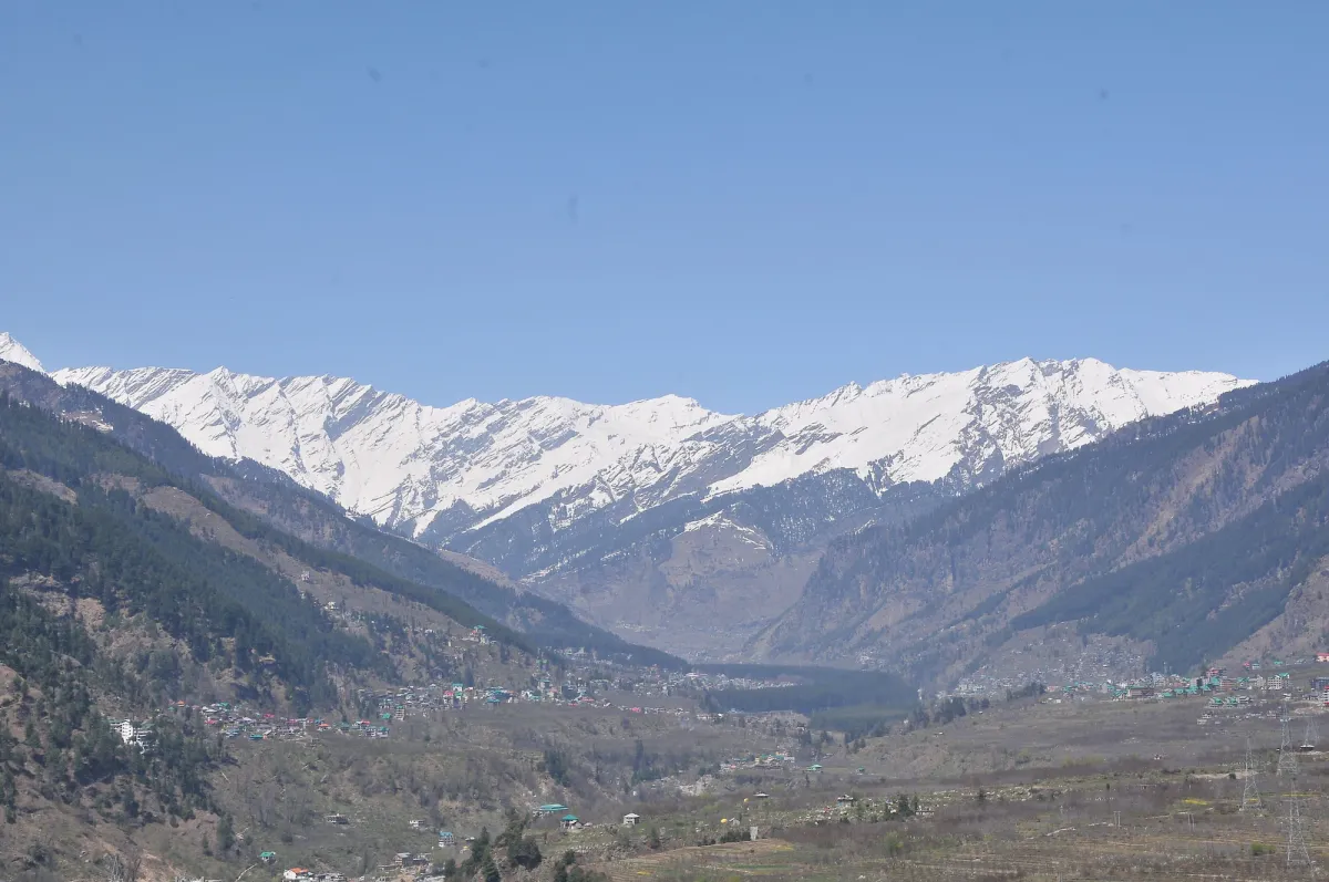 Image of Sarthak Resorts-Reside in Nature with Best View, 9 kms from Mall Road Manali