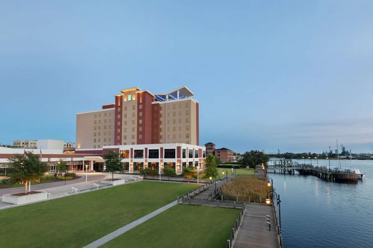 Image of Embassy Suites by Hilton Wilmington Riverfront
