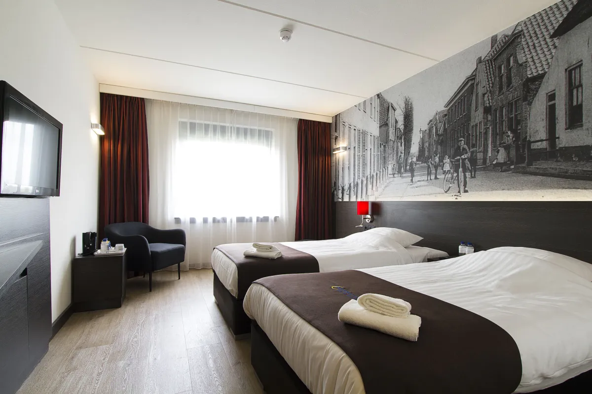 Image of Bastion Hotel Breda