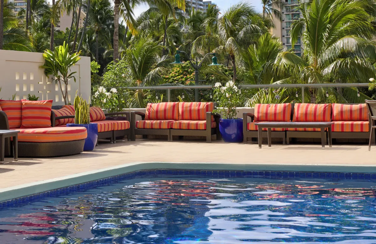 Image of DoubleTree by Hilton Hotel Alana - Waikiki Beach