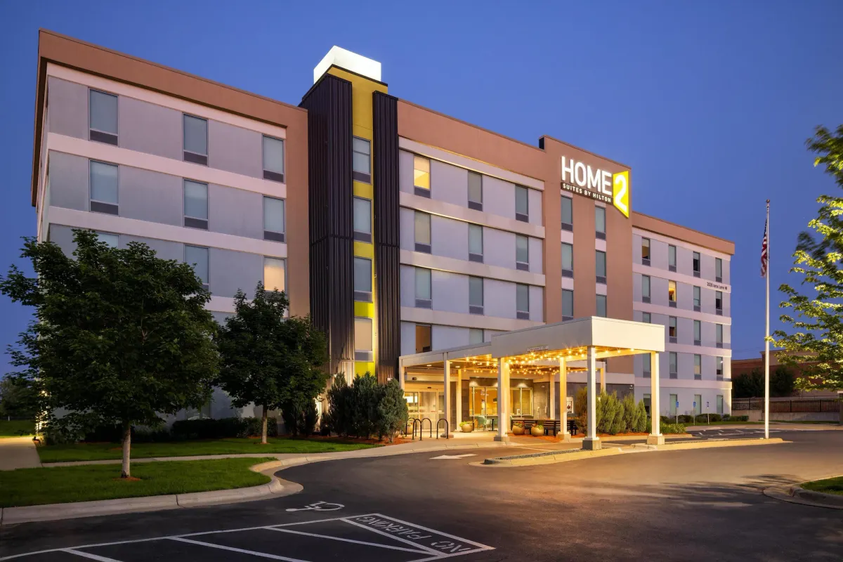 Image of Home2 Suites by Hilton Roseville Minneapolis