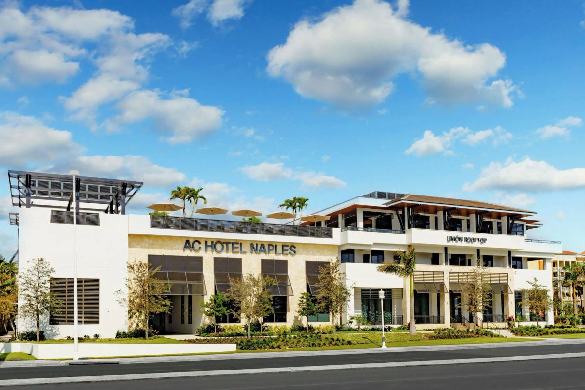 Image of AC Hotel by Marriott Naples 5th Avenue