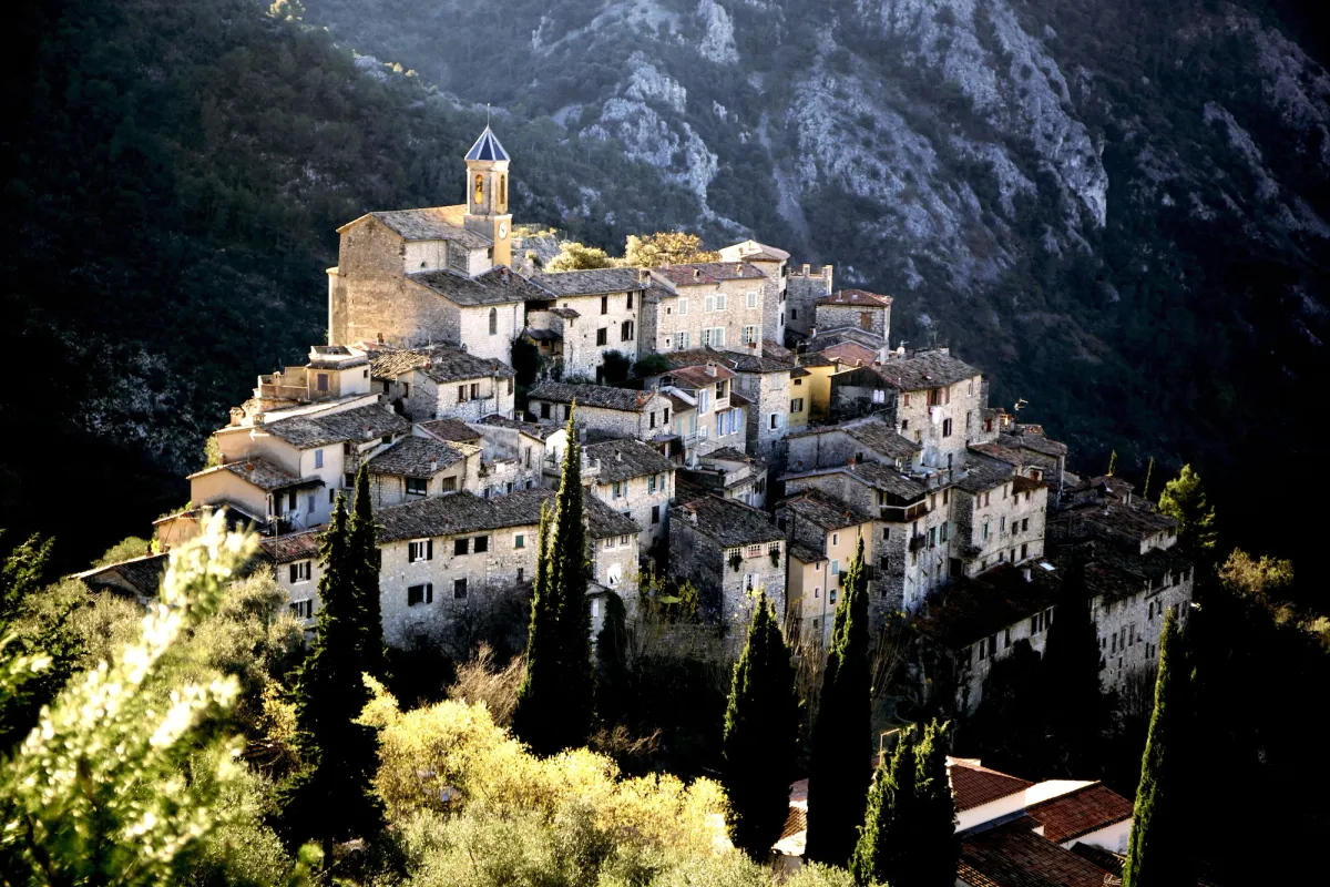 Image of Auberge De La Madone