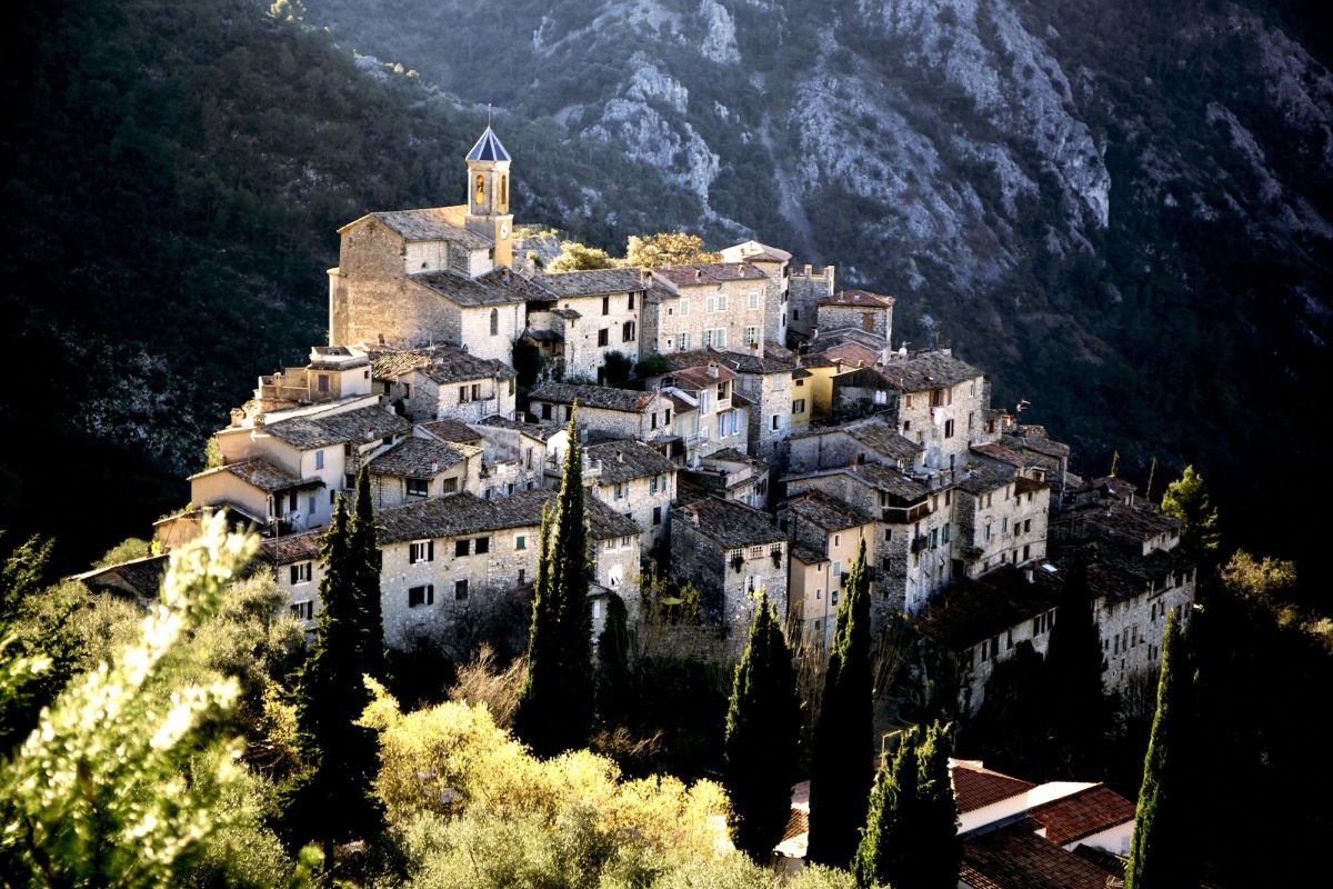 Image of Auberge De La Madone