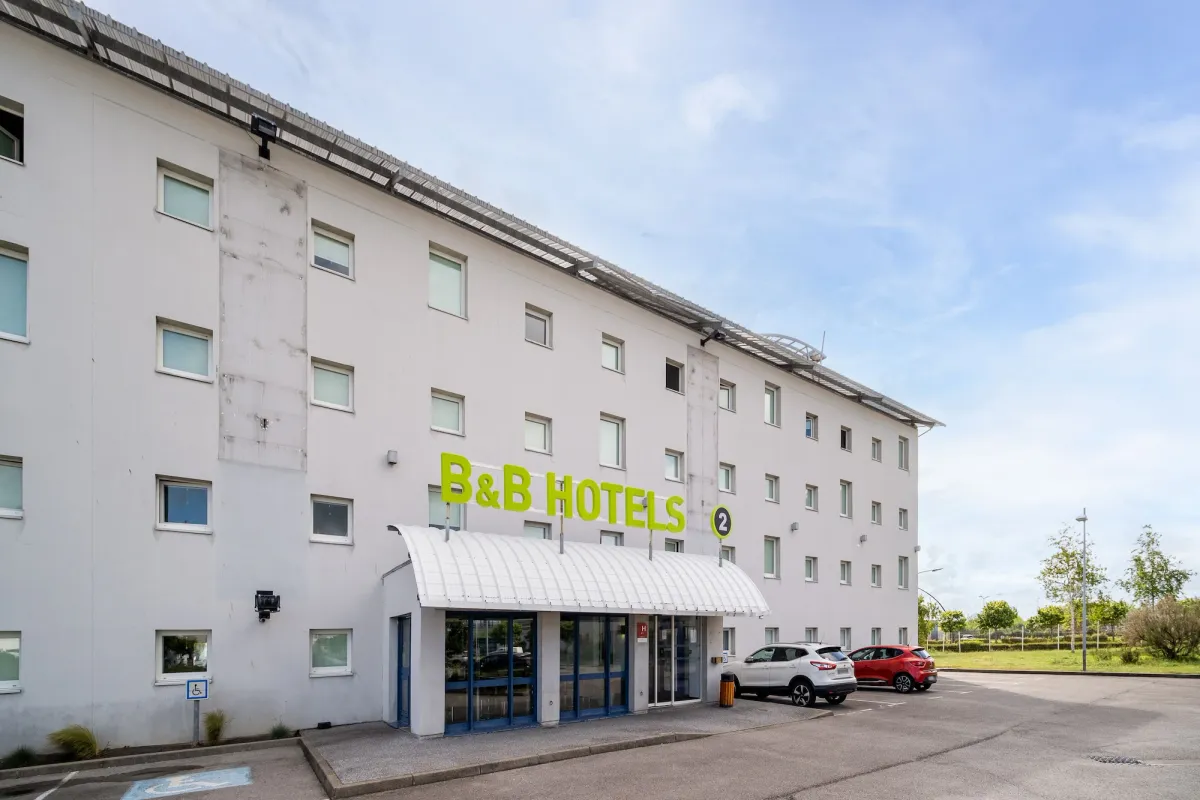 Image of B&B HOTEL Calais Terminal Cité Europe 2 étoiles
