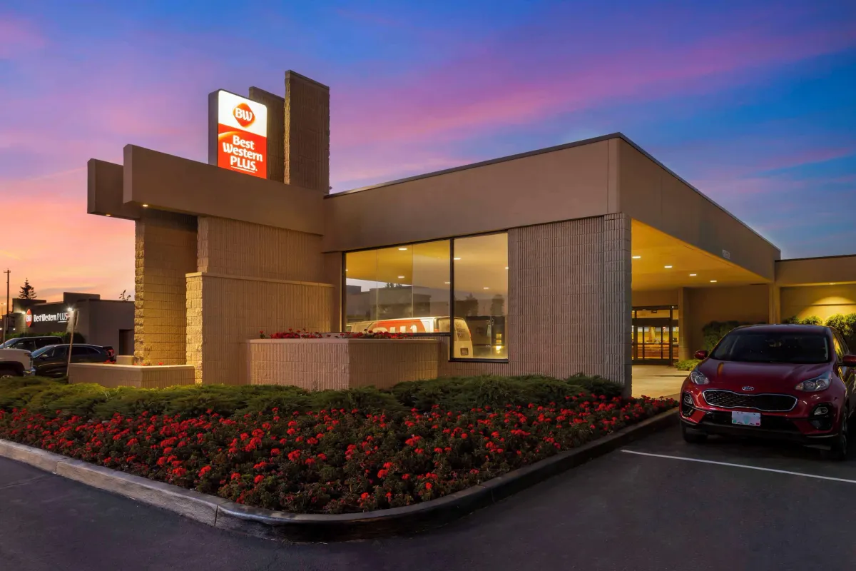 Image of Best Western Plus University Inn