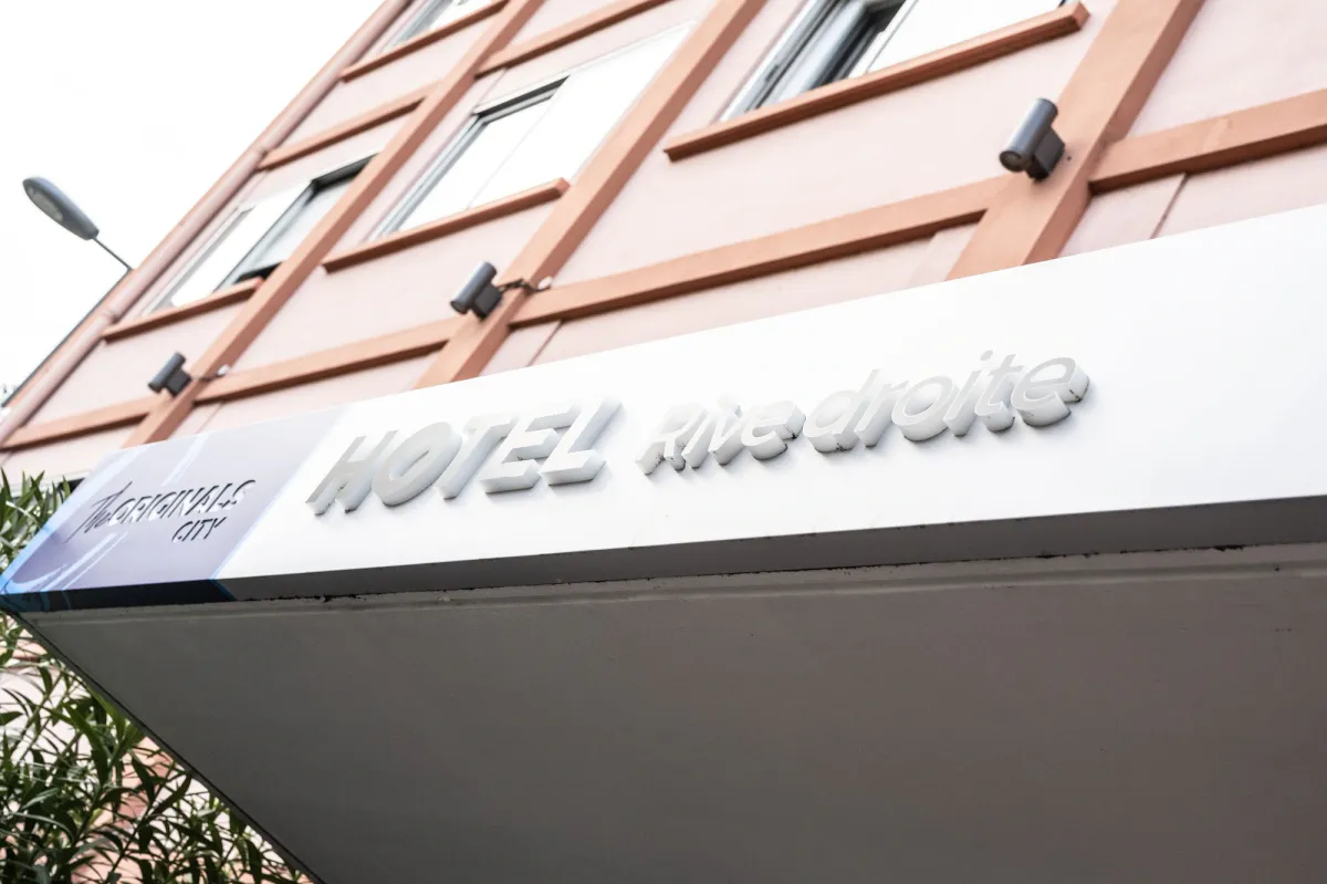 Image of The Originals City, Hôtel Rive Droite, Albi "Quartier Madeleine"
