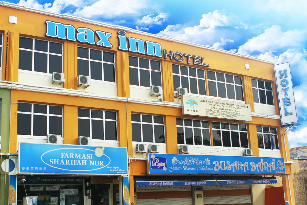 Image of Max Inn Hotel
