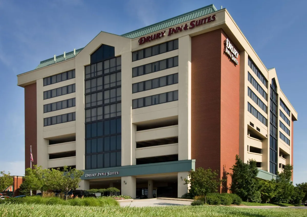 Image of Drury Inn & Suites St. Louis Creve Coeur