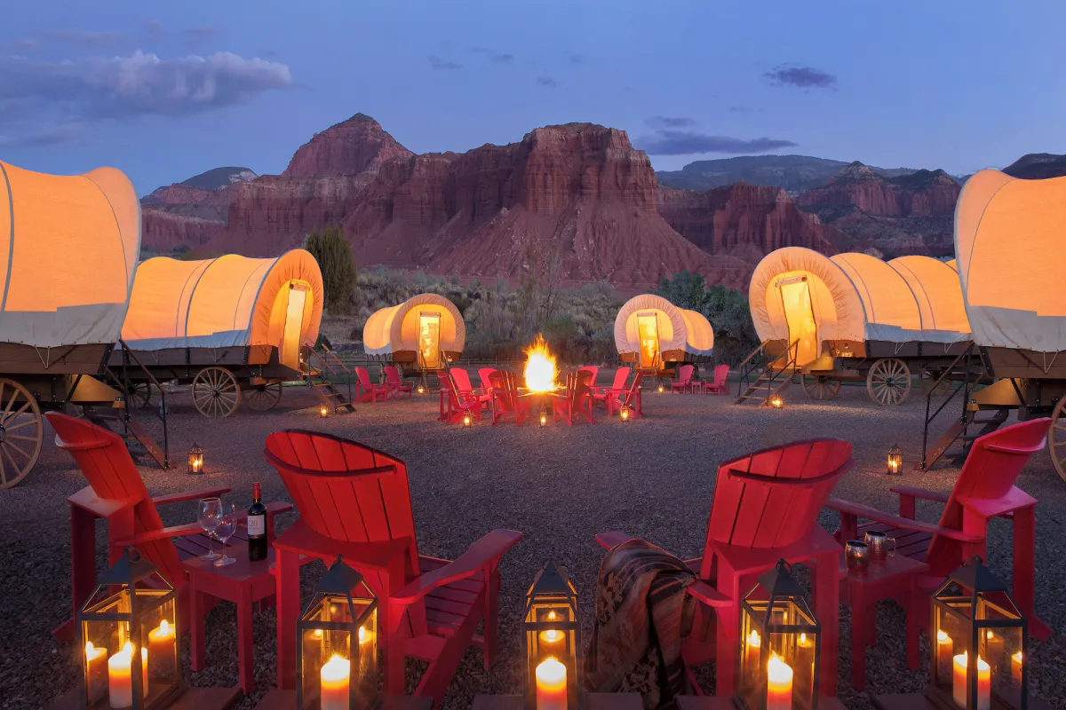 Image of Capitol Reef Resort