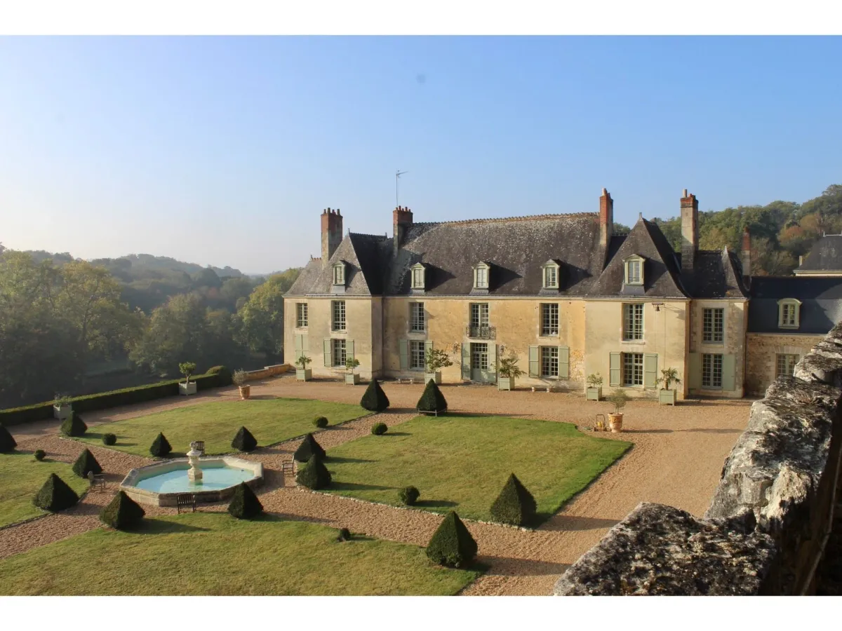 Image of Château d'Hodebert