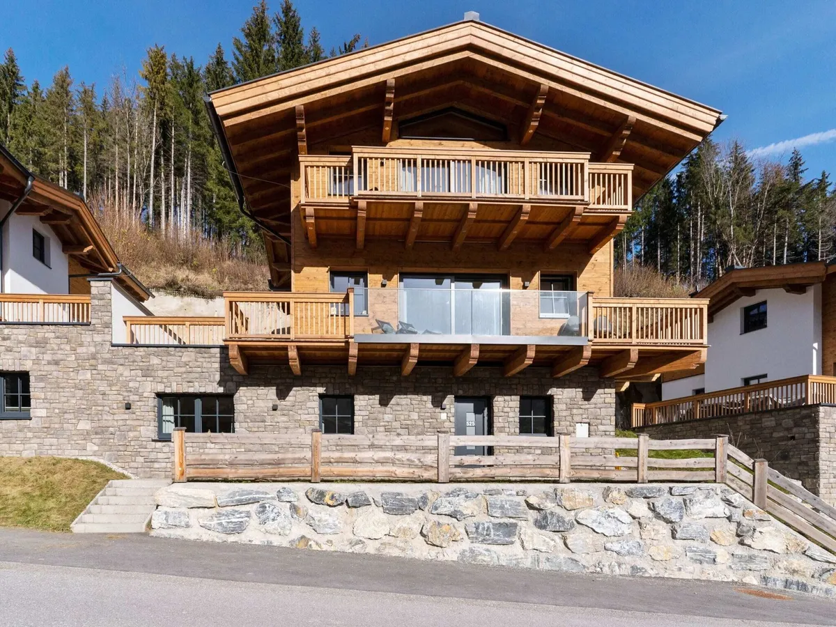 Image of Modern Chalet in Mühlbach am Hochkönig near Ski Area