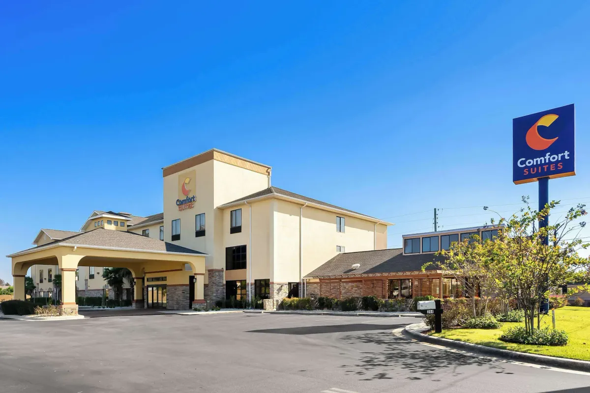 Image of Comfort Suites Panama City near Tyndall AFB