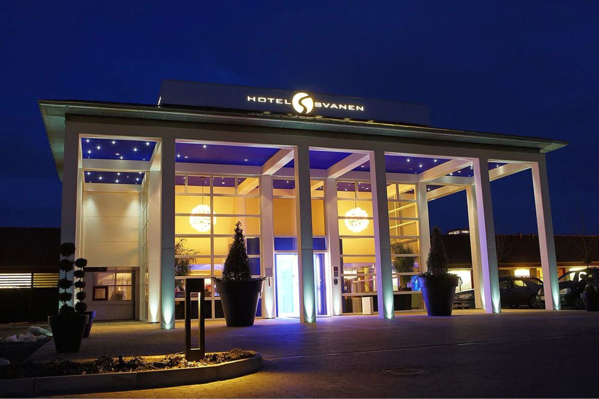 Image of Hotel Svanen Billund
