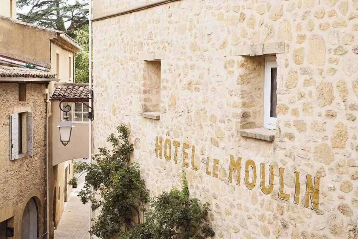 Image of Le Moulin, Lourmarin, a Beaumier Hotel