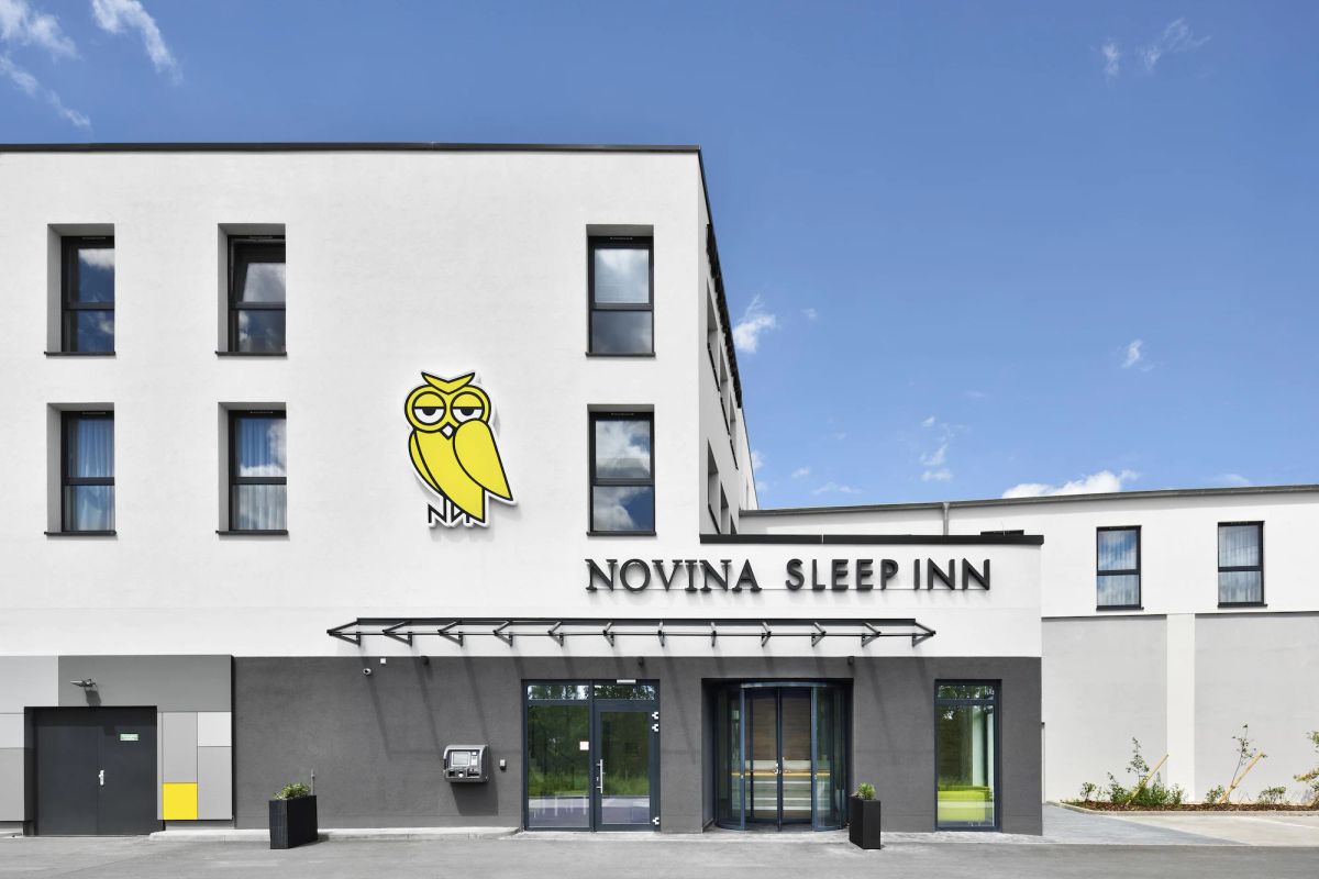 Image of Novina Sleep Inn Herzogenaurach