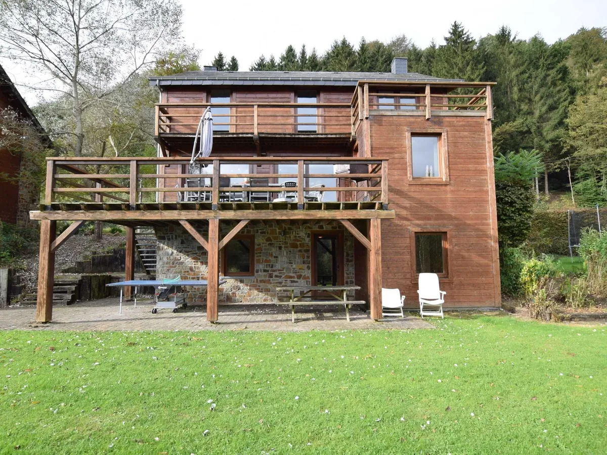 Image of Duplex Chalet With Sauna and Terrace
