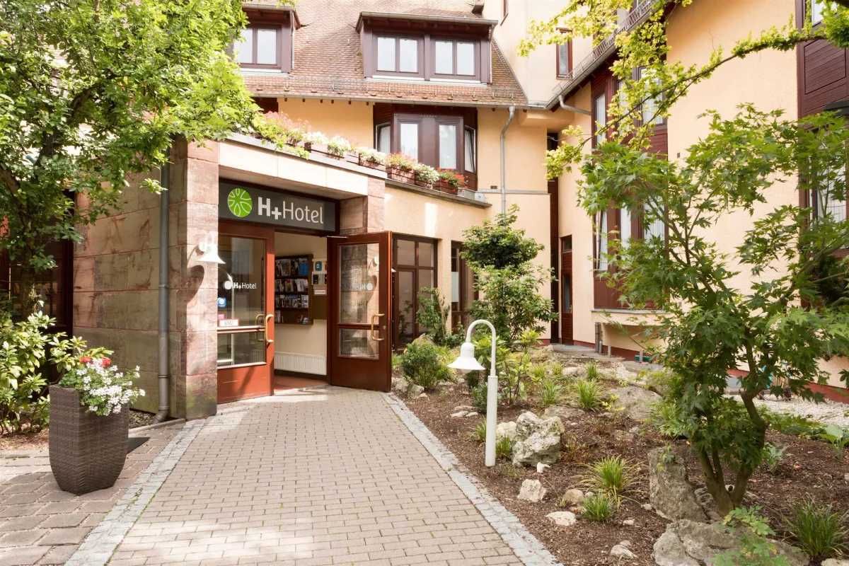 Image of H+ Hotel Nürnberg