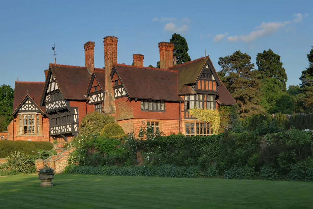 Image of Best Western PLUS Grim's Dyke Hotel
