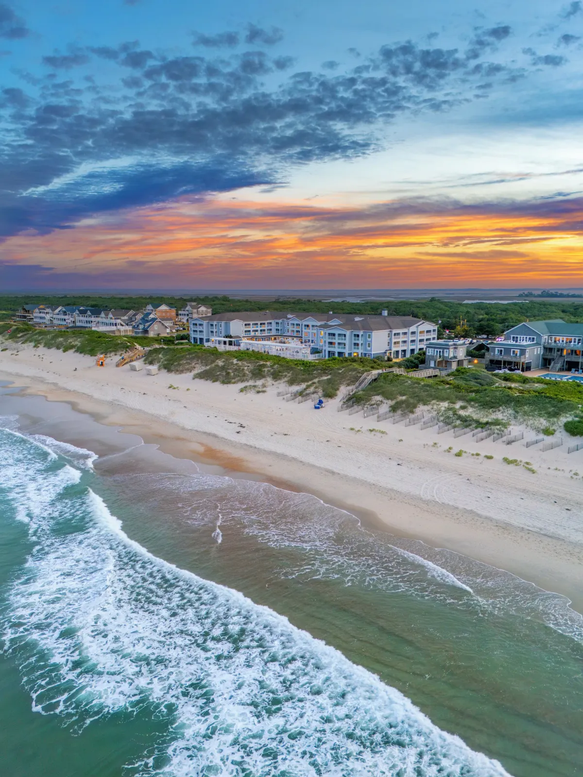 Image of Hampton Inn & Suites Outer Banks/ Corolla