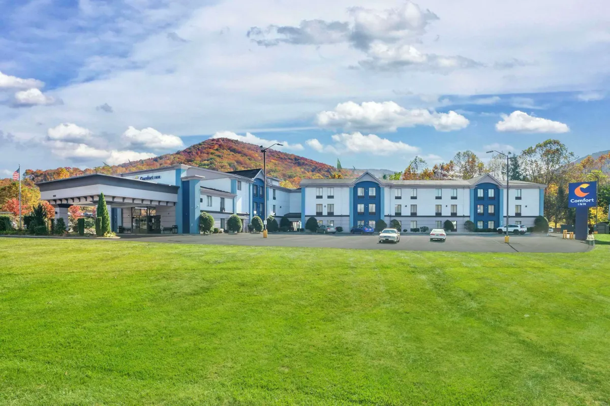 Image of Comfort Inn Asheville East-Blue Ridge Pkwy Access