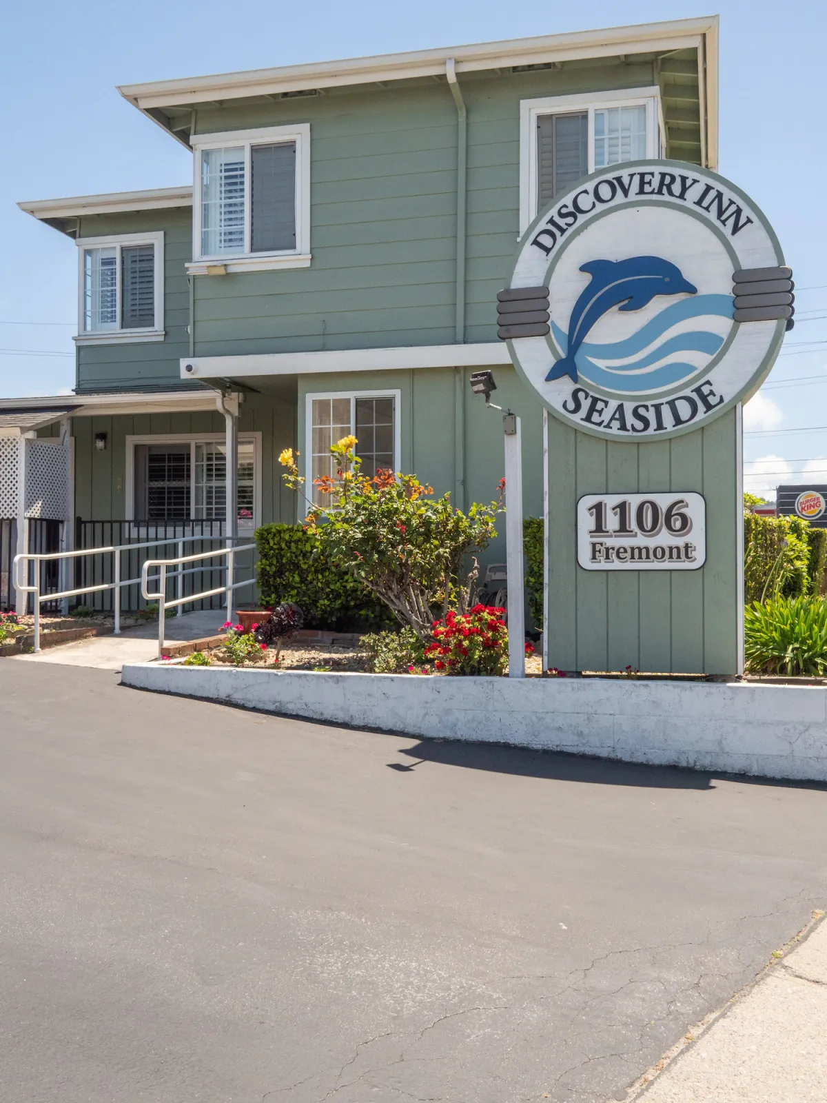 Image of Discovery Inn Monterey Bay