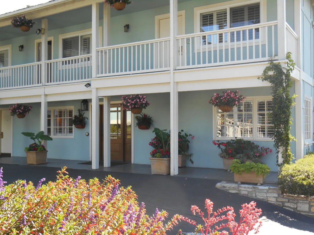 Image of Carmel Bay View Inn
