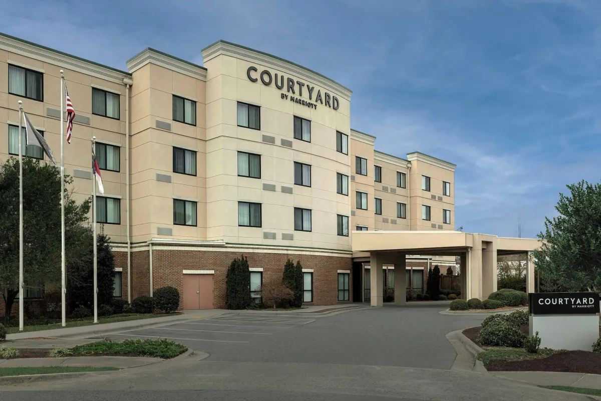 Image of Courtyard by Marriott Salisbury