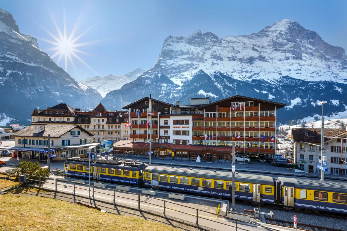 Image of Derby Swiss Quality Hotel