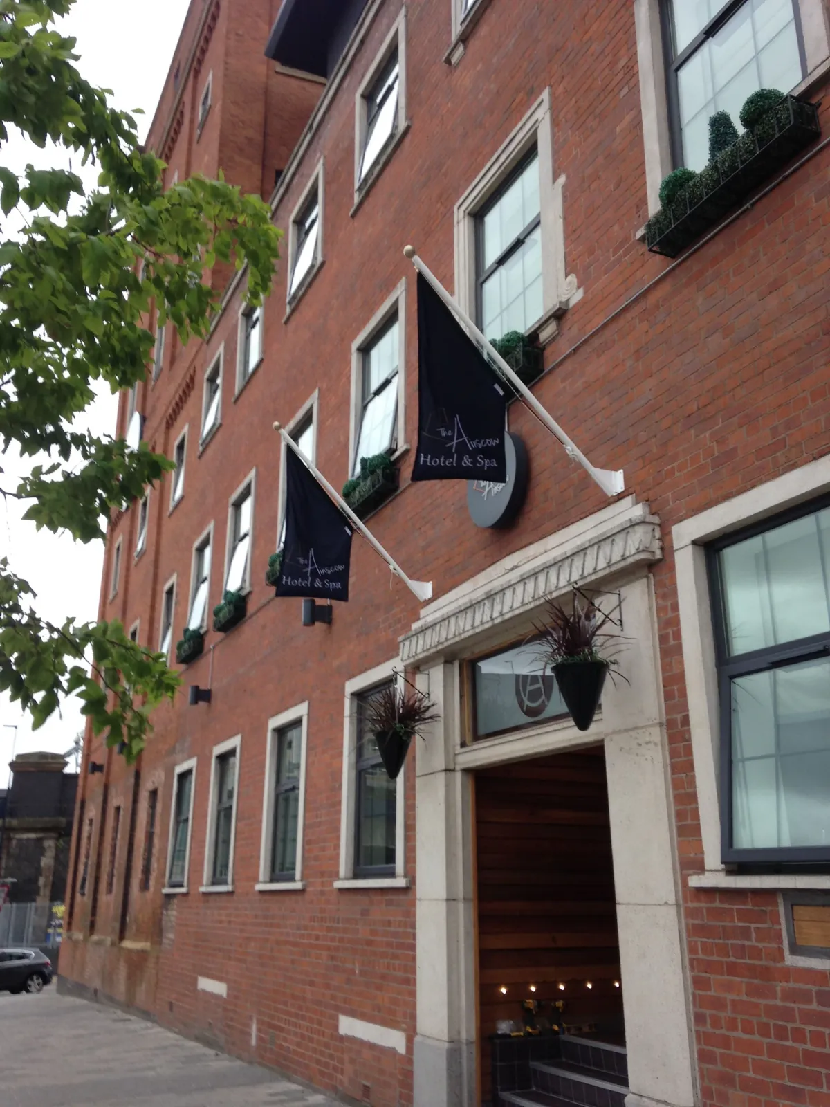 Image of The Ainscow Hotel
