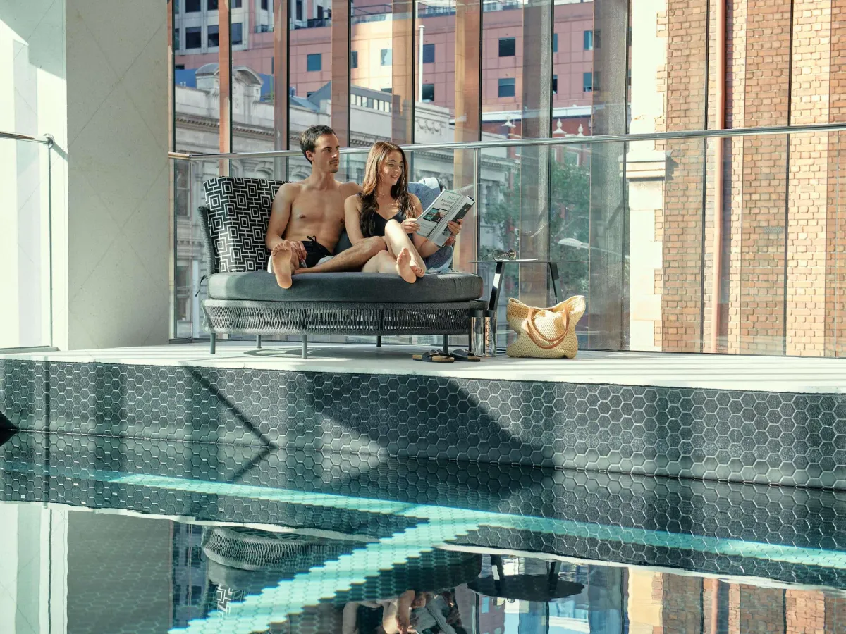 Image of Movenpick Hotel Melbourne On Spencer