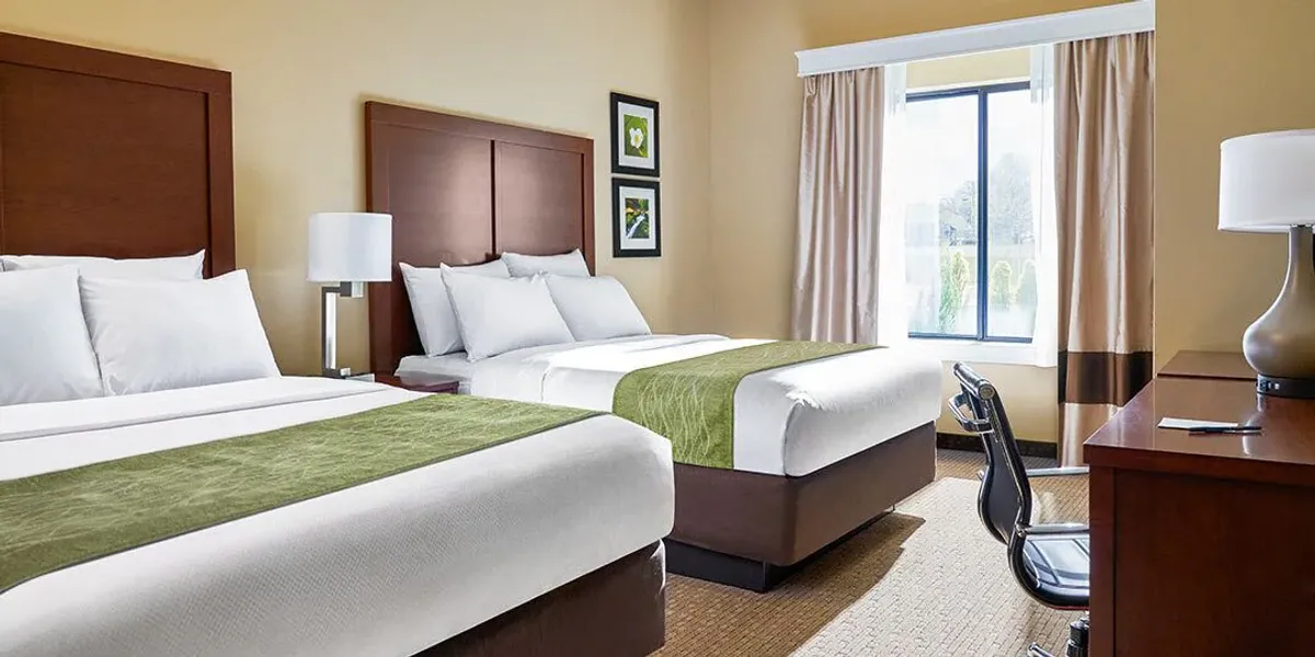 Image of Comfort Inn Romeoville - Bolingbrook