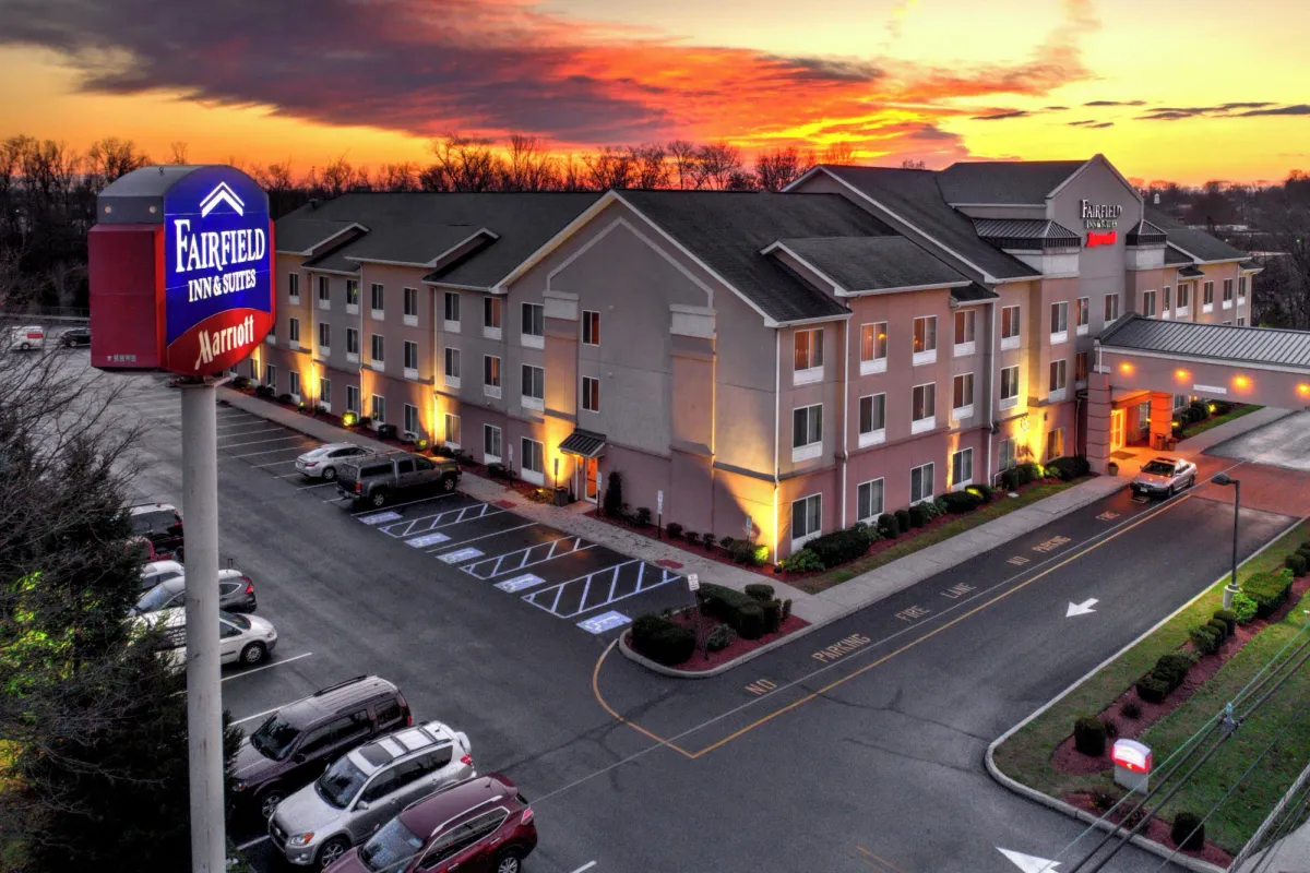 Image of Fairfield Inn & Suites by Marriott Edison - South Plainfield