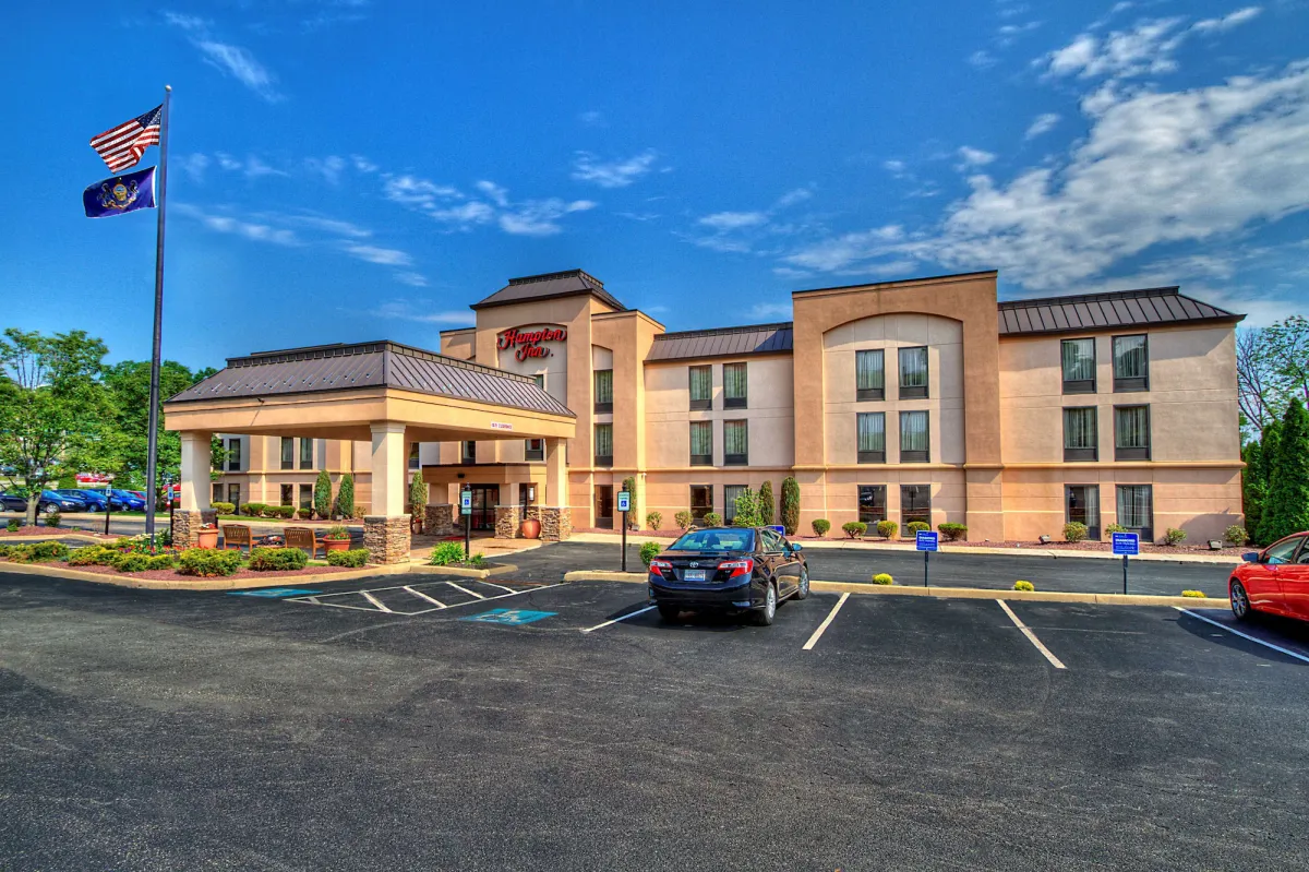 Image of Hampton Inn Pittsburgh/West Mifflin