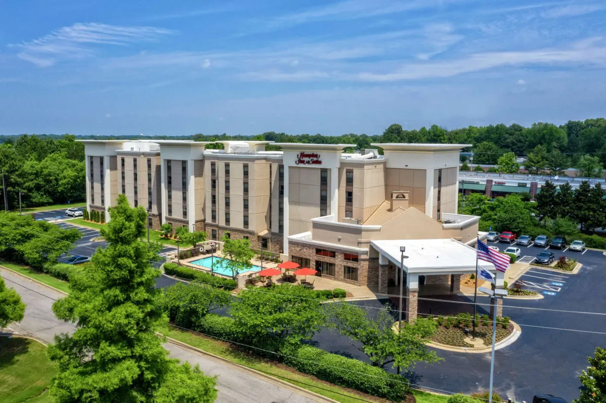 Image of Hampton Inn & Suites Memphis-Wolfchase Galleria