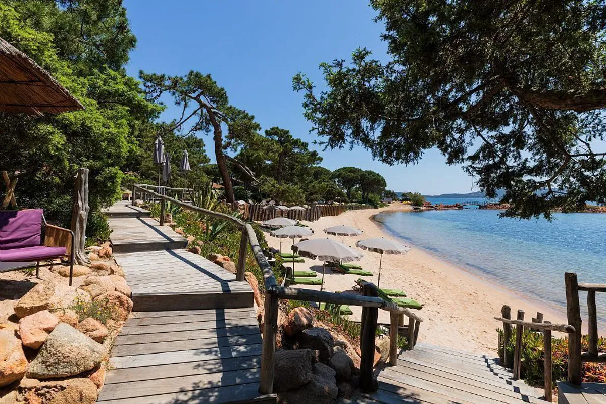 Image of Grand Hôtel De Cala Rossa & Spa Nucca