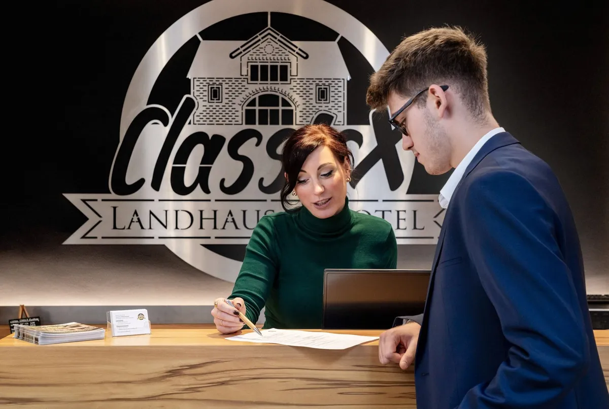 Image of ClassicX Landhaus & Hotel - Bed & Breakfast
