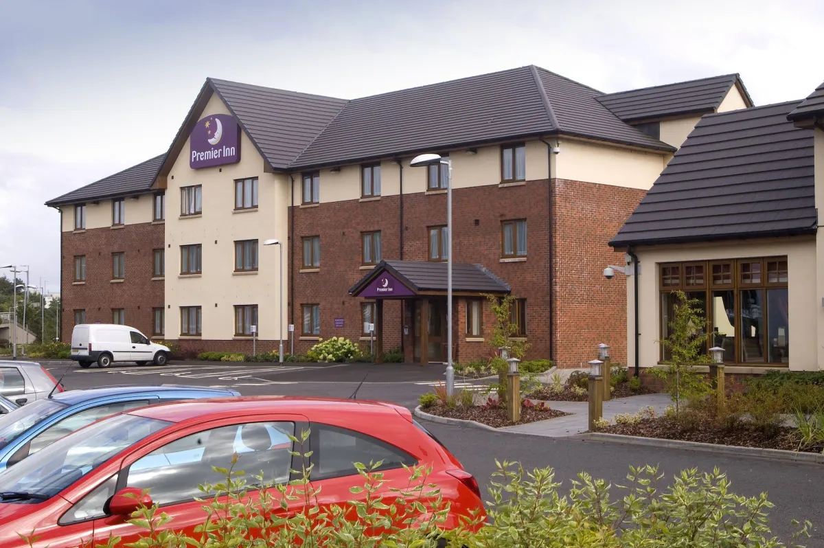Image of Premier Inn Glasgow East Kilbride Nerston