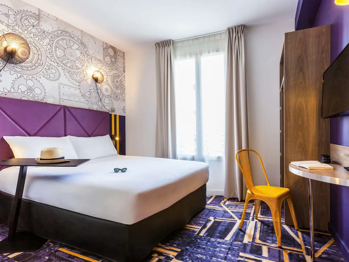 Image of ibis Styles Paris Mairie De Clichy