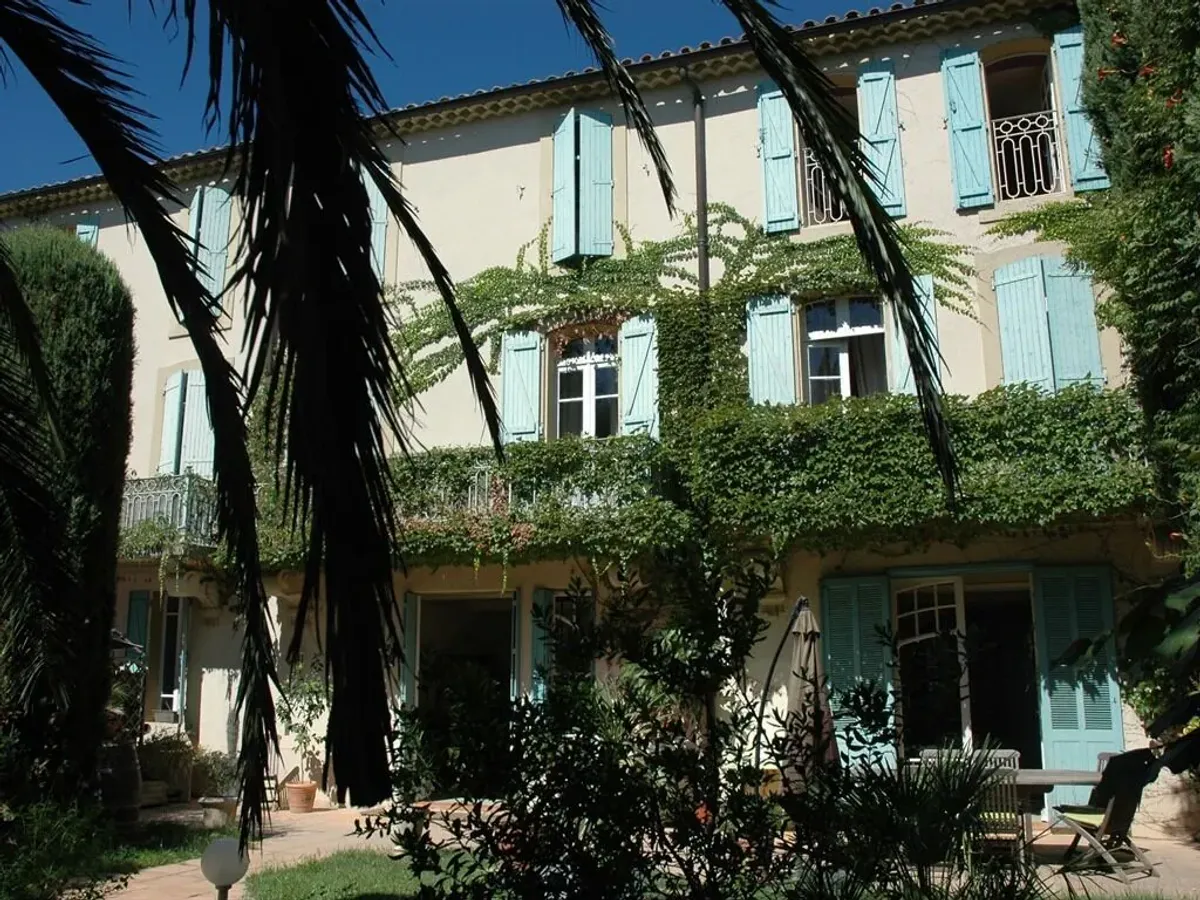 Image of Le Jardin d'Homps