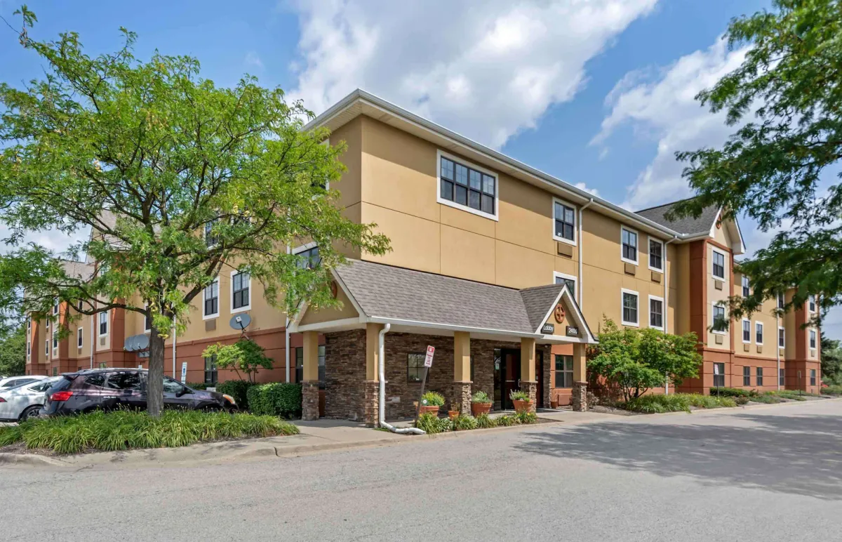 Image of Extended Stay America Select Suites - Chicago - Rolling Meadows