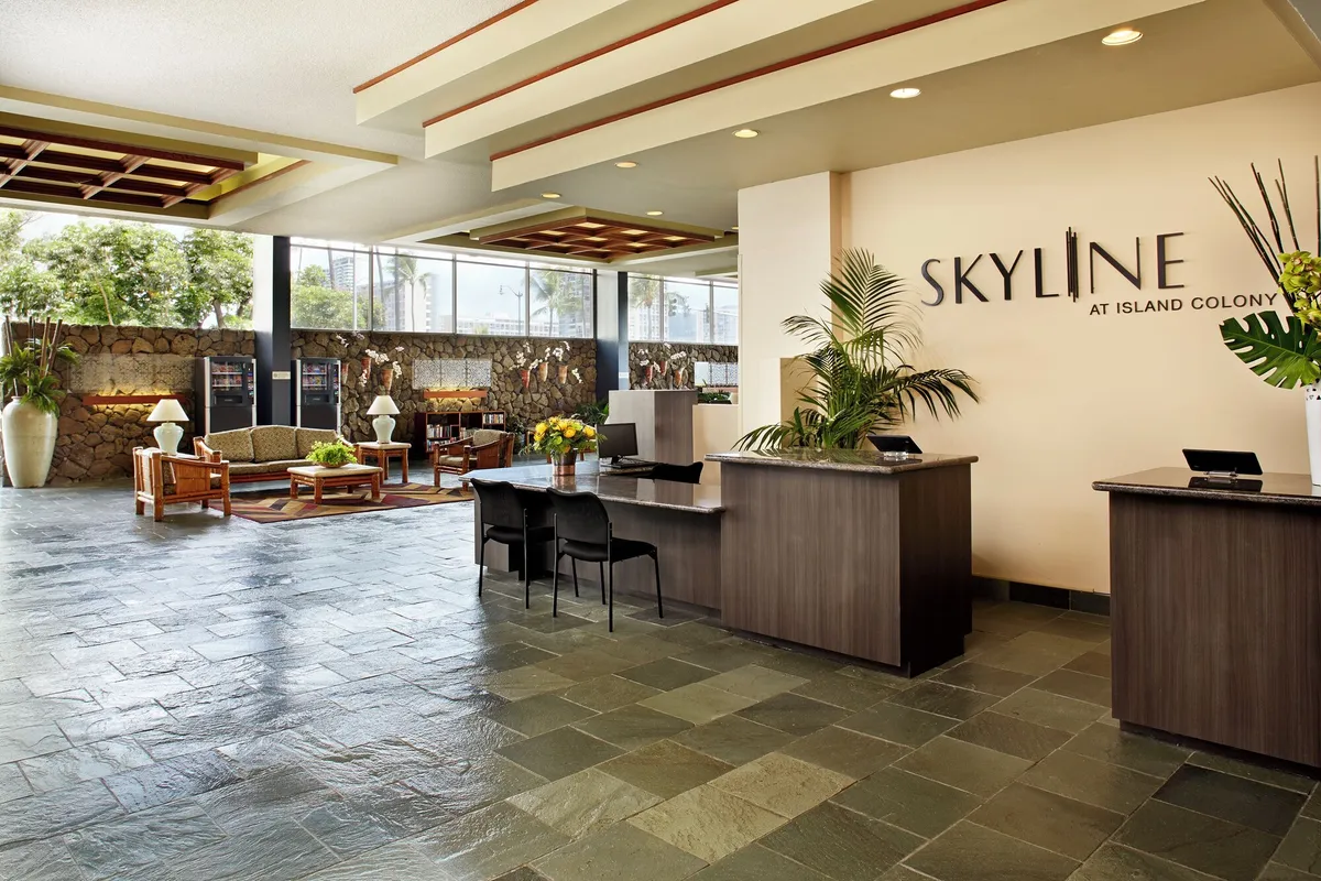 Image of Skyline Island Colony Hotel