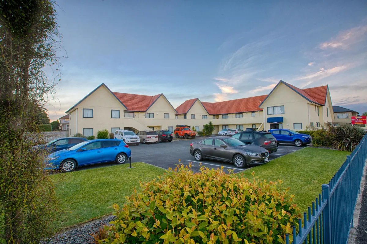 Image of Bella Vista Motel Hamilton